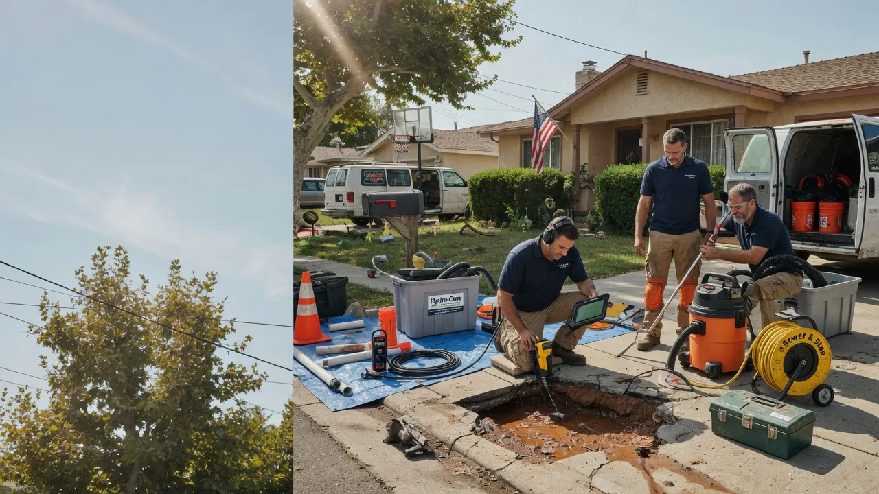 Slab Leak Repair in Madeline, CA near me